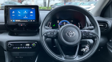 Toyota Yaris 1.5 Hybrid Design 5dr CVT Hybrid Hatchback